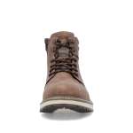 náhled Pánská kotníková obuv RIEKER F3811-24 hnědá W5