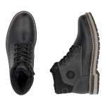 náhled Pánská kotníková obuv RIEKER F3842-00 černá W5