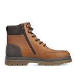 náhled Pánská kotníková obuv RIEKER F7041-22 hnědá W5