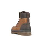 náhled Pánská kotníková obuv RIEKER F7041-22 hnědá W5