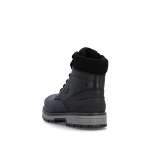 náhled Pánská kotníková obuv RIEKER F8303-00 černá W5