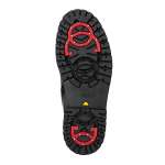 náhled Pánská kotníková obuv RIEKER F8303-00 černá W5