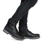 náhled Pánská kotníková obuv RIEKER F8303-00 černá W5