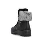 náhled Dámská kotníková obuv RIEKER L7106-00 černá W5