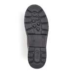 náhled Dámská kotníková obuv RIEKER N0031-90 šedá W5