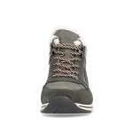 náhled Dámská kotníková obuv REMONTE R6774-55 zelená W5