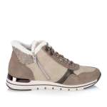 náhled Dámská kotníková obuv REMONTE R6774-65 béžová W5