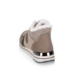 náhled Dámská kotníková obuv REMONTE R6774-65 béžová W5