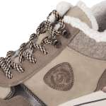 náhled Dámská kotníková obuv REMONTE R6774-65 béžová W5