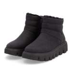 náhled Dámská kotníková obuv RIEKER W2070-00 černá W5