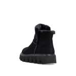 náhled Dámská kotníková obuv RIEKER W2071-00 černá W5