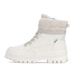 náhled Dámská kotníková obuv RIEKER W2171-81 bílá W5