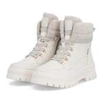 náhled Dámská kotníková obuv RIEKER W2171-81 bílá W5