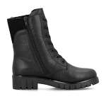 náhled Dámská kotníková obuv RIEKER X2602-00 černá W5