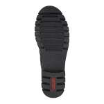 náhled Dámská kotníková obuv RIEKER X2602-00 černá W5