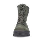 náhled Dámská kotníková obuv RIEKER X8233-54 zelená W5