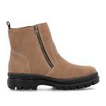 náhled Dámská kotníková obuv RIEKER X8251-24 hnědá W5