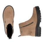 náhled Dámská kotníková obuv RIEKER X8251-24 hnědá W5