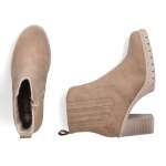 náhled Dámská kotníková obuv RIEKER Y2571-20 béžová W5