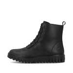 náhled Dámská kotníková obuv RIEKER Y3474-00 černá W5