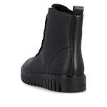 náhled Dámská kotníková obuv RIEKER Y3474-00 černá W5