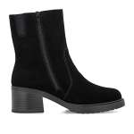 náhled Dámská kotníková obuv RIEKER Y5256-00 černá W5