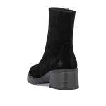 náhled Dámská kotníková obuv RIEKER Y5256-00 černá W5