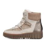 náhled Dámská kotníková obuv RIEKER Y6120-60 béžová W5