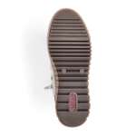 náhled Dámská kotníková obuv RIEKER Y6120-60 béžová W5