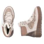 náhled Dámská kotníková obuv RIEKER Y6120-60 béžová W5