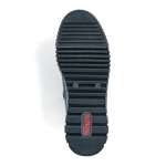 náhled Dámská kotníková obuv RIEKER Y6121-54 zelená W5