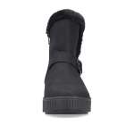 náhled Dámská kotníková obuv RIEKER Y6166-00 černá W5