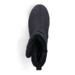 náhled Dámská kotníková obuv RIEKER Y6166-00 černá W5