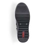 náhled Dámská kotníková obuv RIEKER Y6166-00 černá W5