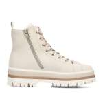 náhled Dámská kotníková obuv RIEKER Y6220-60 béžová W5