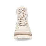 náhled Dámská kotníková obuv RIEKER Y6220-60 béžová W5