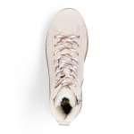 náhled Dámská kotníková obuv RIEKER Y6220-60 béžová W5