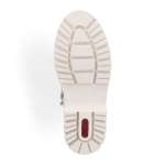 náhled Dámská kotníková obuv RIEKER Y6220-60 béžová W5