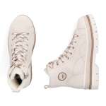 náhled Dámská kotníková obuv RIEKER Y6220-60 béžová W5