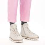 náhled Dámská kotníková obuv RIEKER Y6220-60 béžová W5