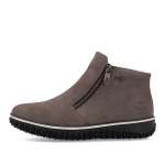 náhled Dámská kotníková obuv RIEKER Z4265-24 hnědá W5