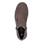 náhled Dámská kotníková obuv RIEKER Z4265-24 hnědá W5