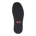 náhled Dámská kotníková obuv RIEKER Z4265-35 červená W5