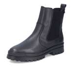 náhled Dámská kotníková obuv RIEKER Z5450-00 černá W5