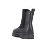 náhled Dámská kotníková obuv RIEKER Z5450-00 černá W5