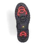 náhled Dámská kotníková obuv RIEKER Z5450-00 černá W5