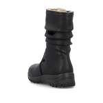 náhled Dámská kotníková obuv RIEKER Z7171-02 černá W5