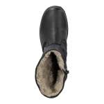 náhled Dámská kotníková obuv RIEKER Z7171-02 černá W5