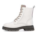 náhled Dámská kotníková obuv RIEKER Z9806-80 béžová W5