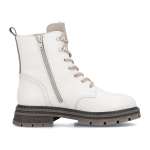 náhled Dámská kotníková obuv RIEKER Z9806-80 béžová W5